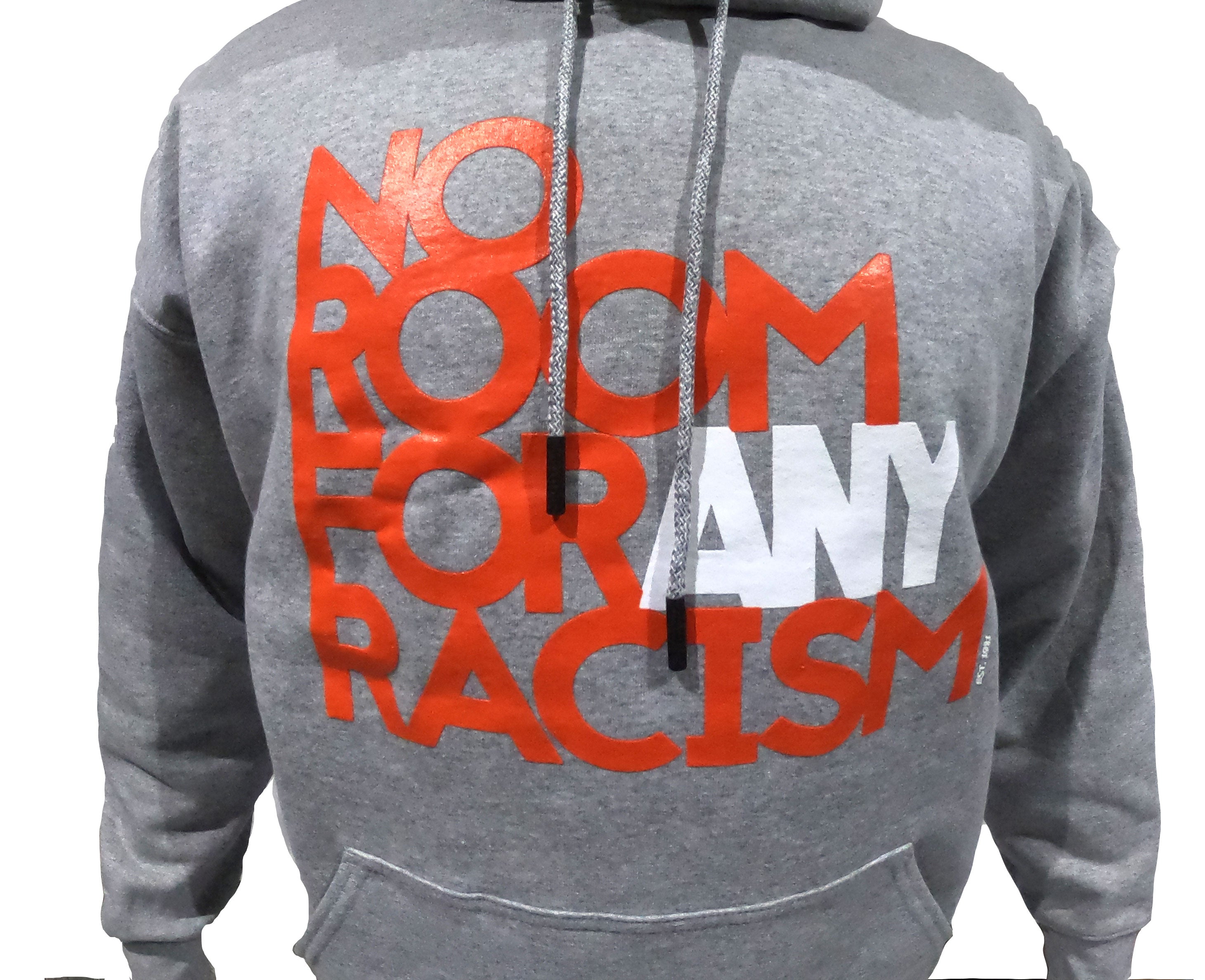 No Racism - Hoodie