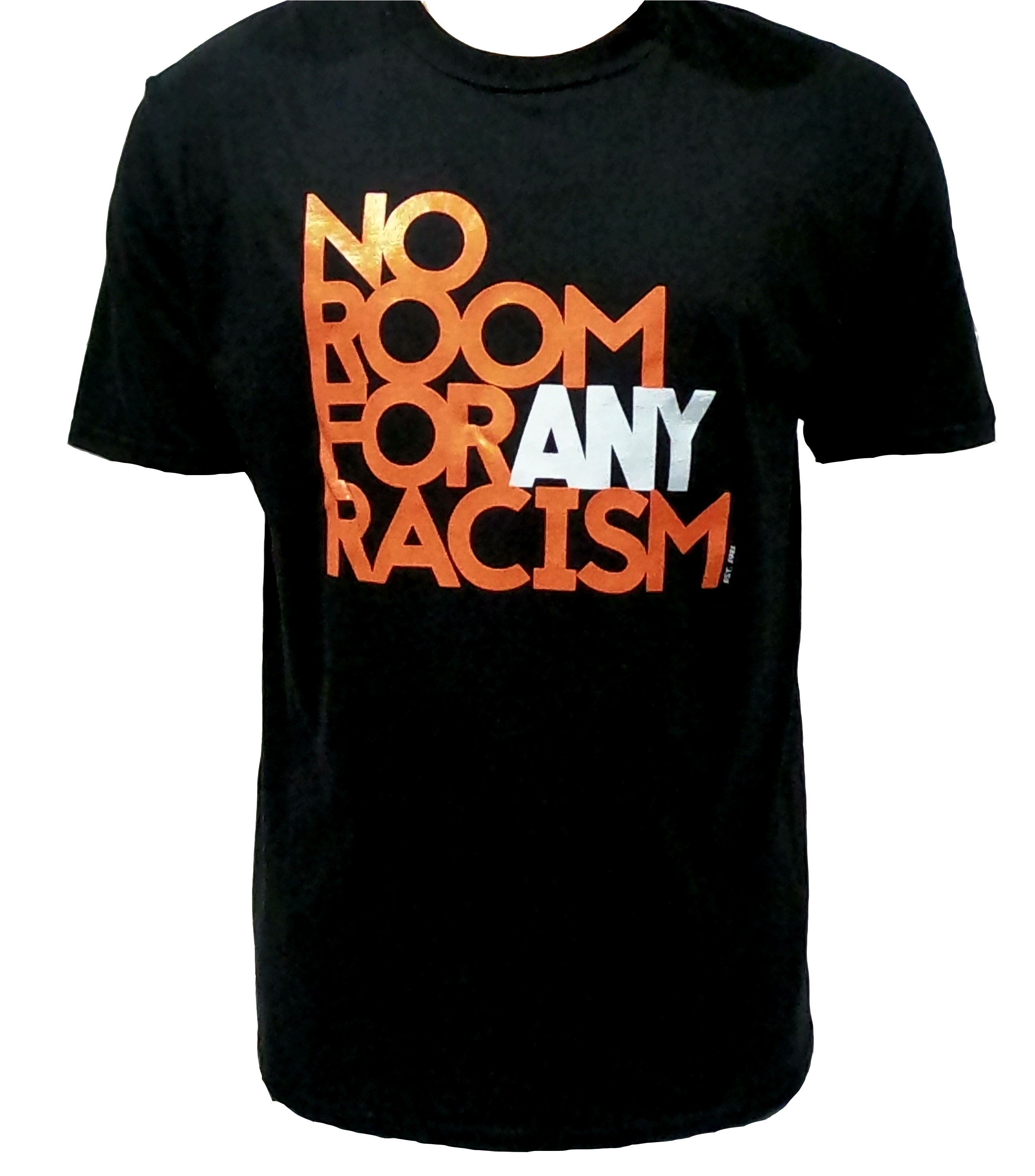 No Racism - T-Shirt