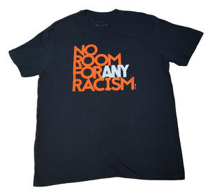 No Racism - T-Shirt